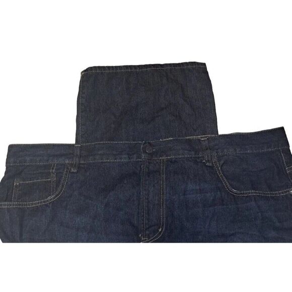 Aeropostale Mens Blue Jeans 42x32 - Picture 2 of 5